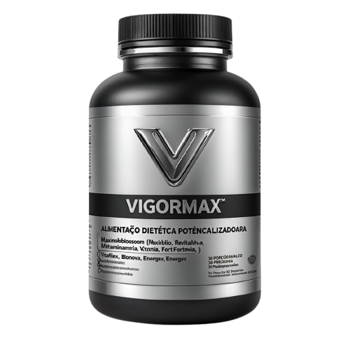 VIGORMAX™ - FÓRMULA TRANSFORMADORA💊