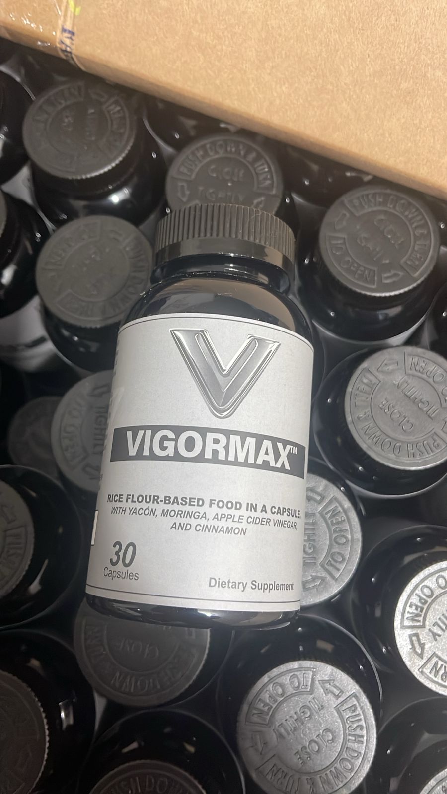VIGORMAX™ - FÓRMULA TRANSFORMADORA💊