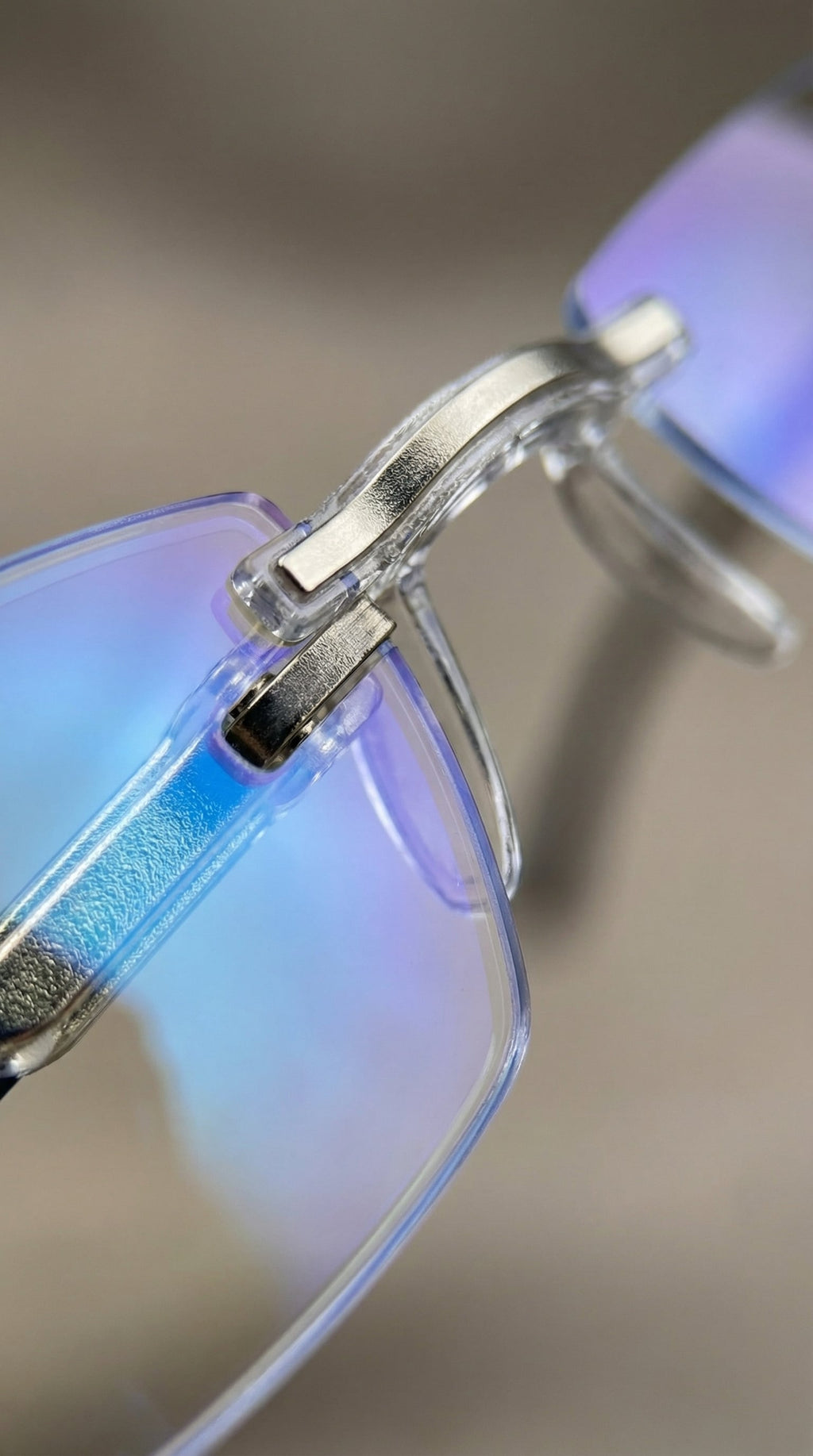Más Visión, Menos Cansancio - GAFAS INTELIGENTES
