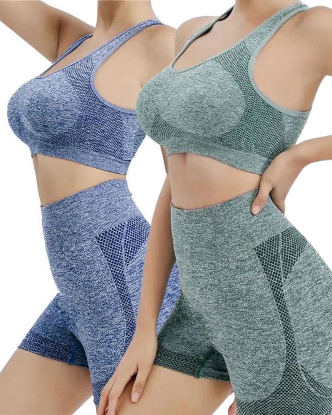 Conjunto Deportivo 2x1 Fitness Yoga – Stock limitado