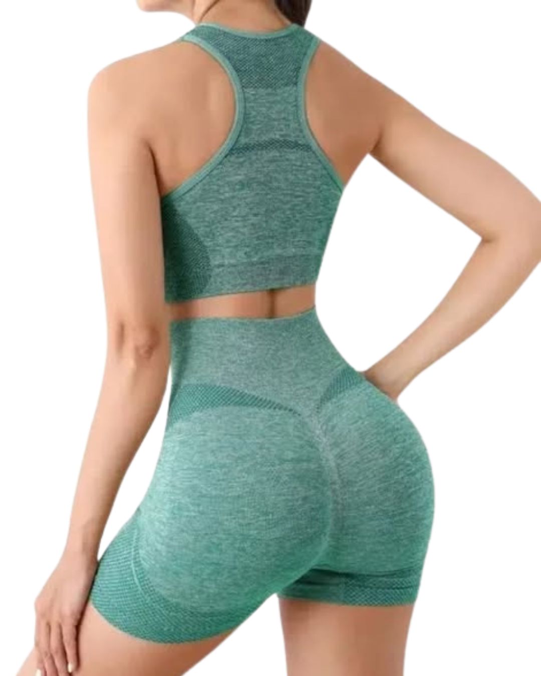 Conjunto Deportivo 2x1 Fitness Yoga – Stock limitado