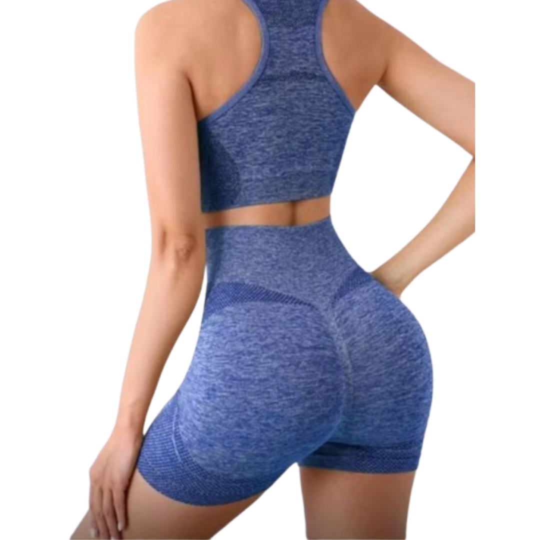 Conjunto Deportivo 2x1 Fitness Yoga – Stock limitado