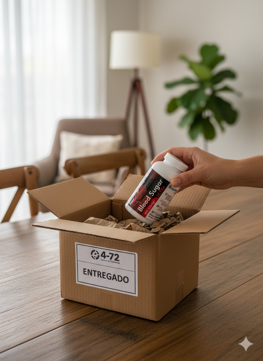 BLOOD SUGAR ULTRA - GLUCOSA ESTABLE