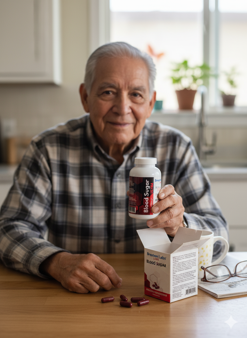 BLOOD SUGAR ULTRA - GLUCOSA ESTABLE