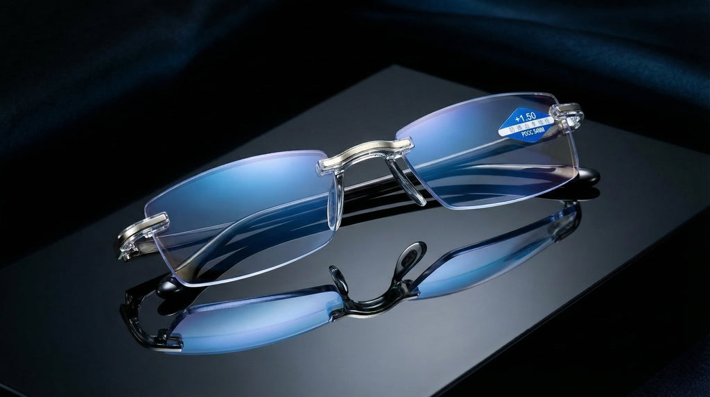 Más Visión, Menos Cansancio - GAFAS INTELIGENTES