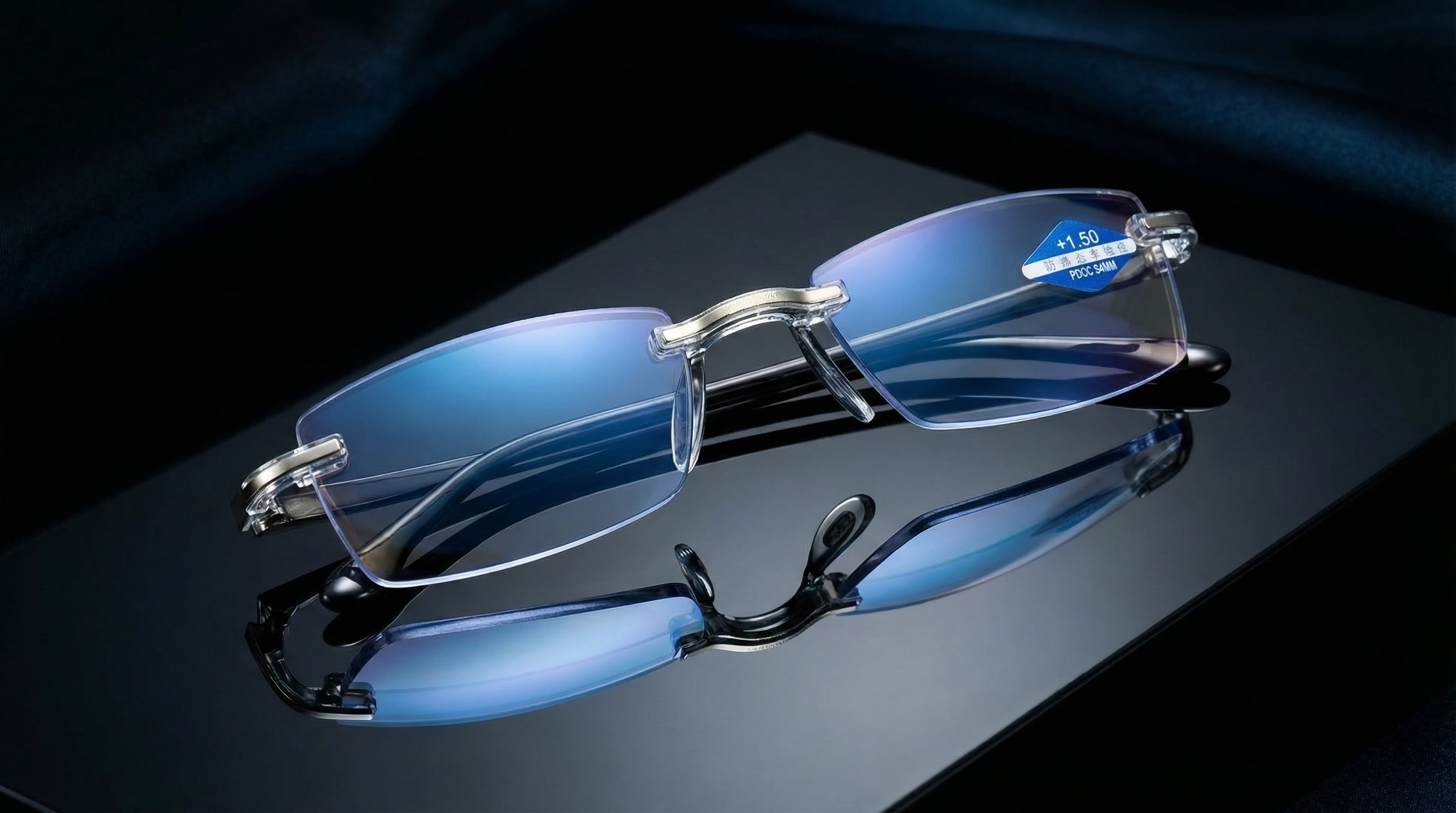 Más Visión, Menos Cansancio - GAFAS INTELIGENTES