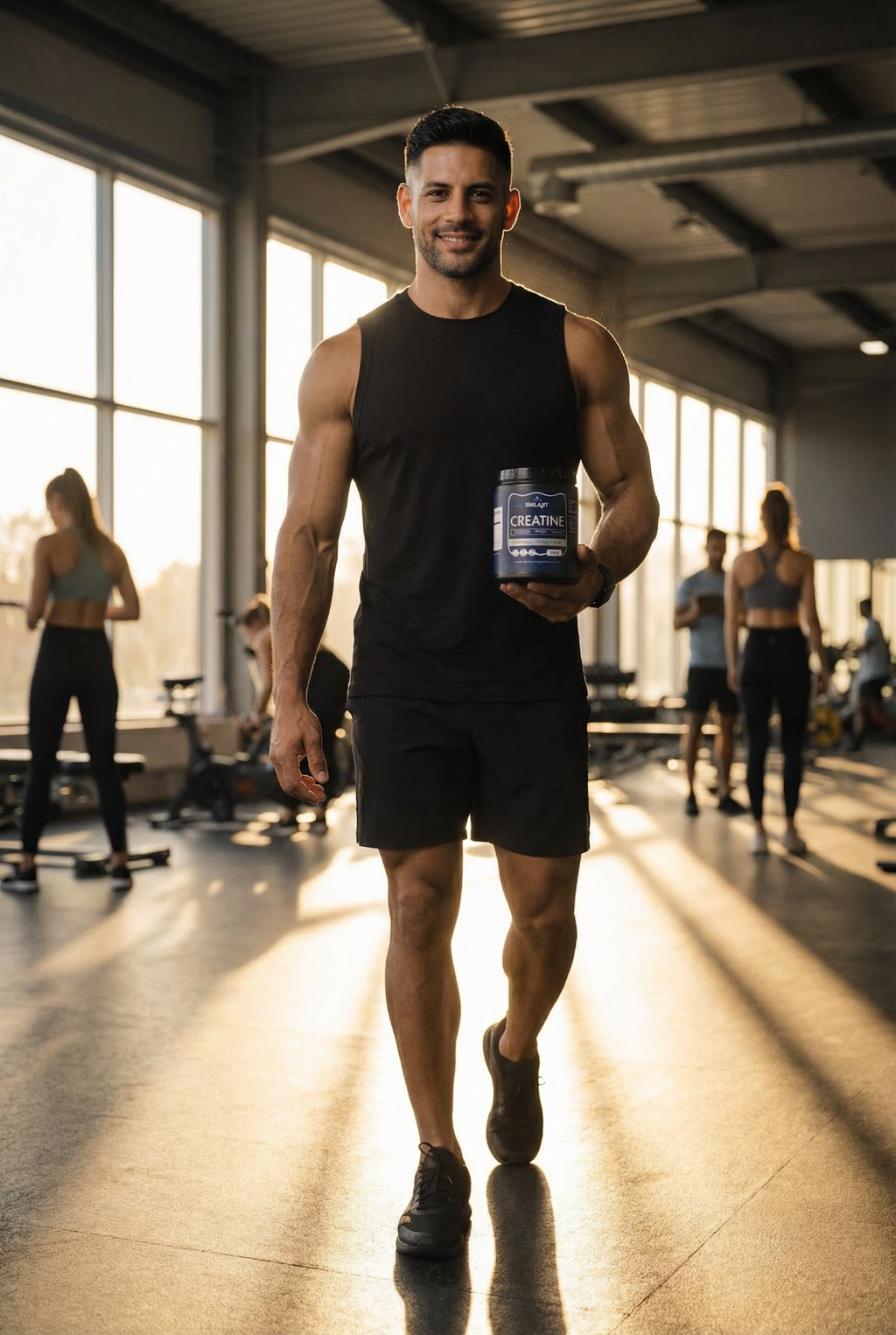 SHILAJIT CREATINE