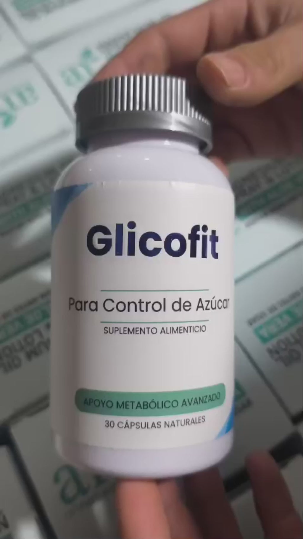 GLICOFIT - CONTROLES NATURALES💊