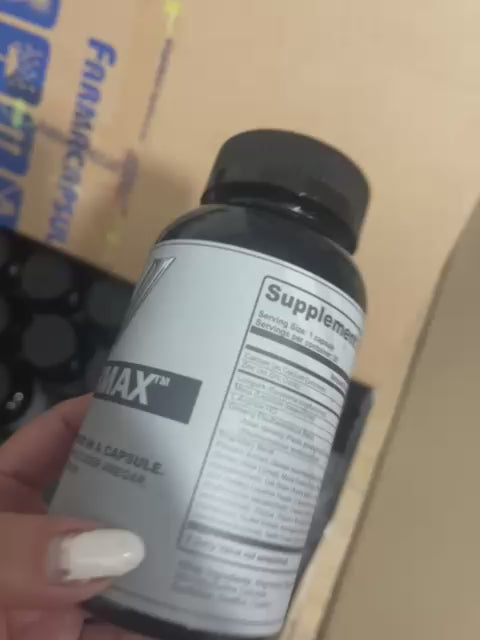 VIGORMAX™ - FÓRMULA TRANSFORMADORA💊