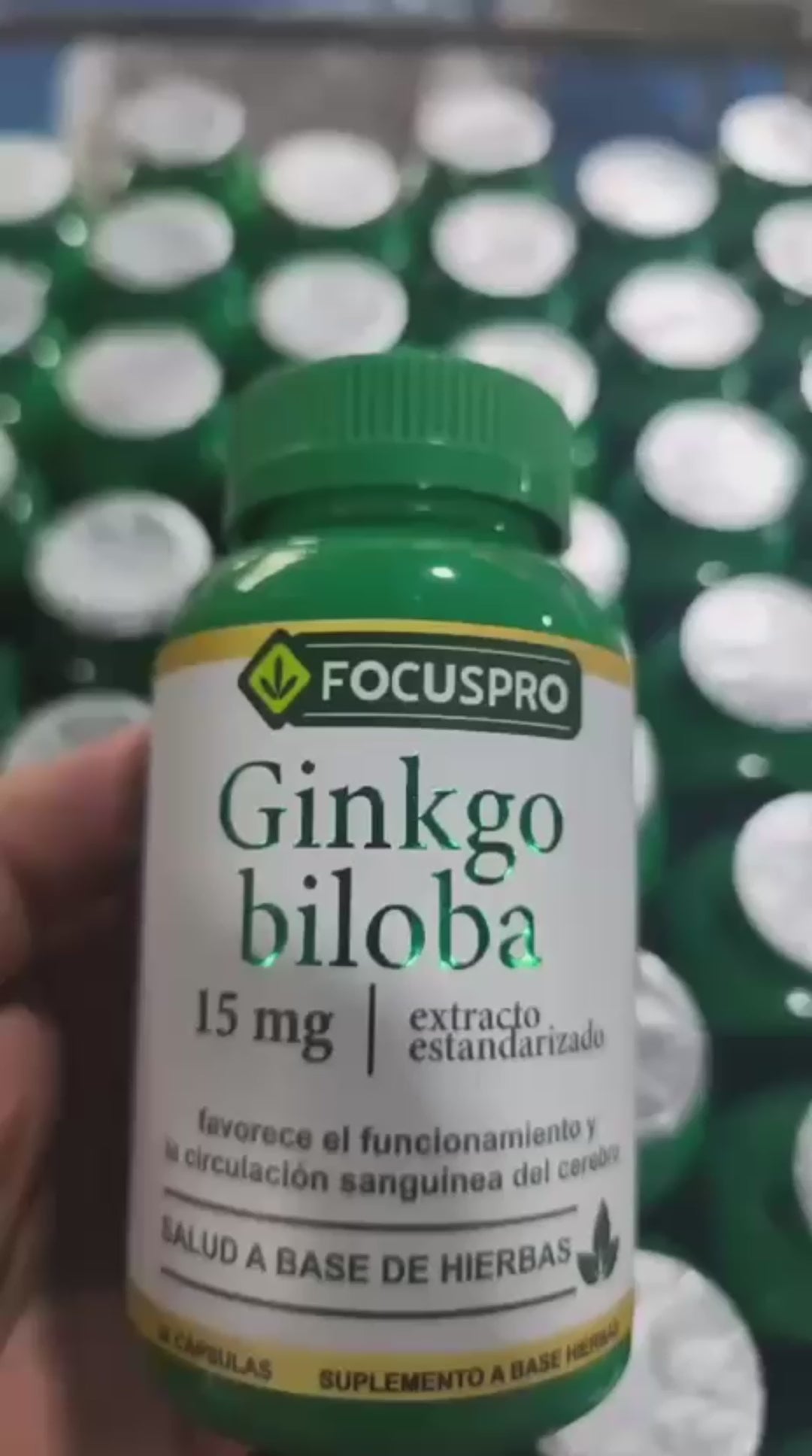 FOCUS PRO - ALTA CONCENTRACIÓN💊