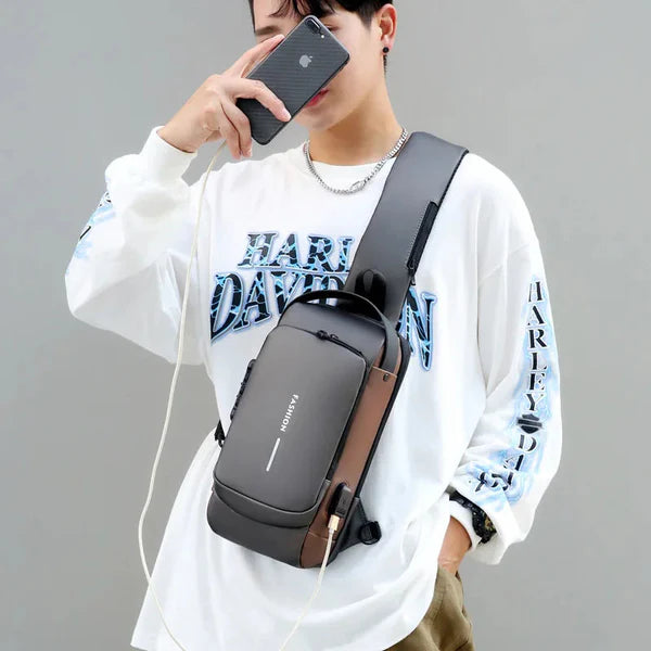Bolso Antirrobo Obsequio Pulsera